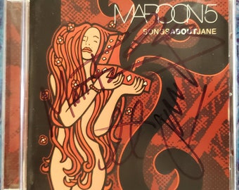 Songs About Jane Etsy