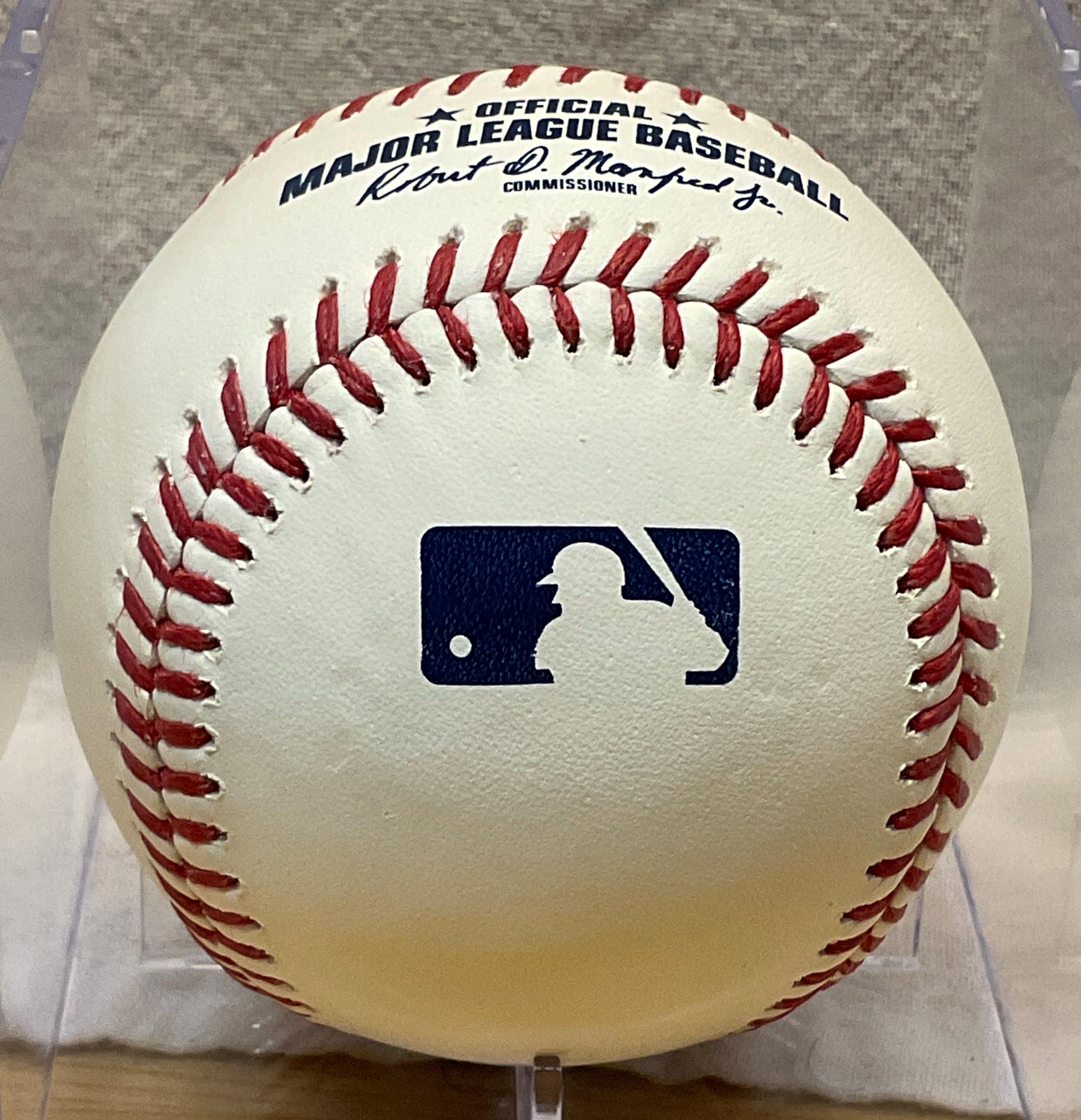 MLBデレク・ジーター サインボール MLBデレク・ジーター サインボール
