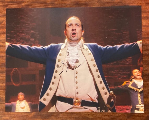Hamilton tickets with sebastian lin manuel miranda