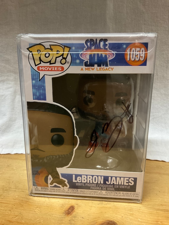 space jam funko pop lebron james