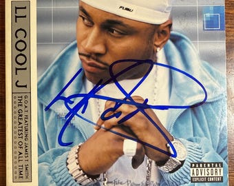 Vintage LL J CD – 80/90s Hip Hop Album - Etsy