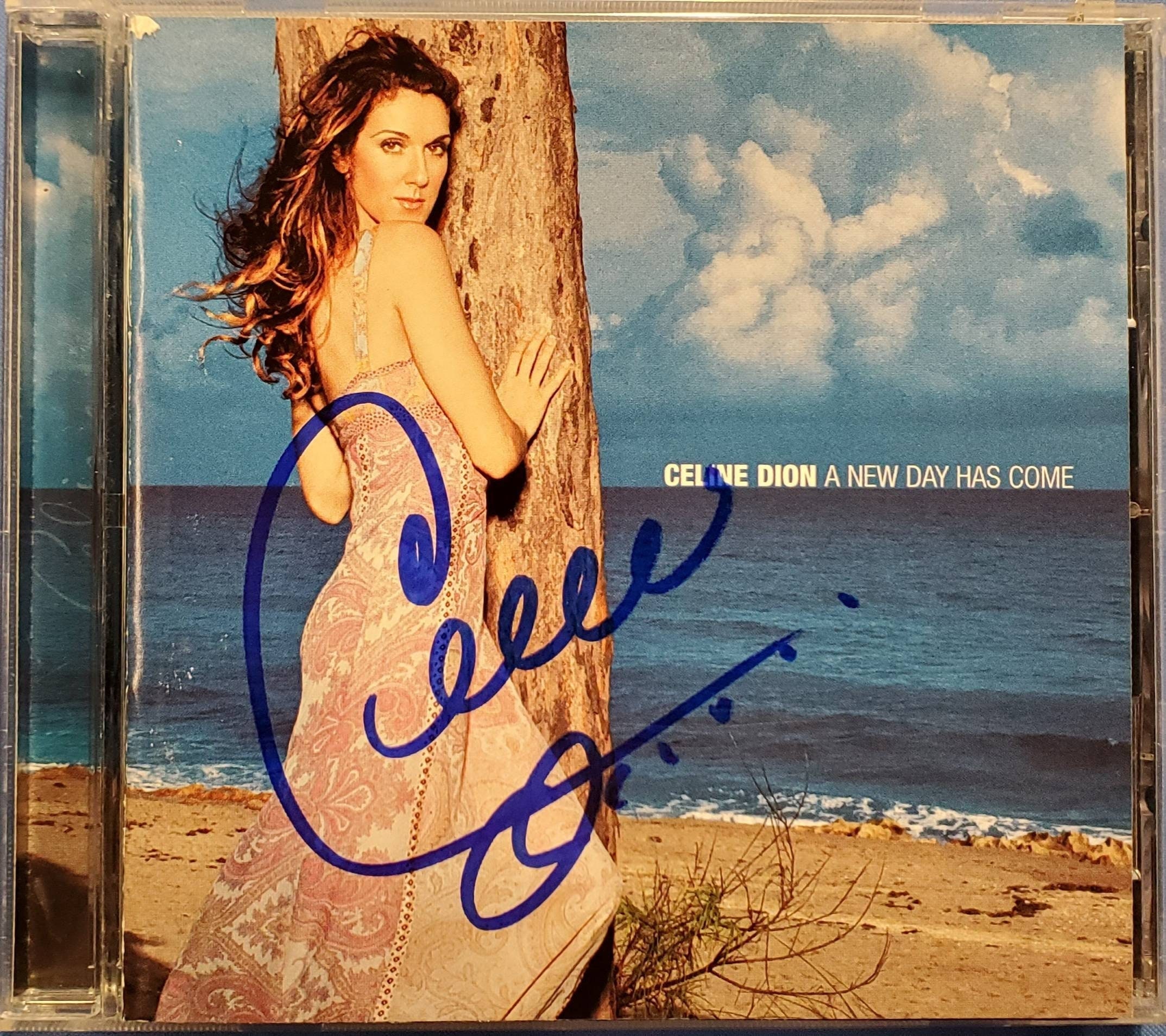 Celine new album online