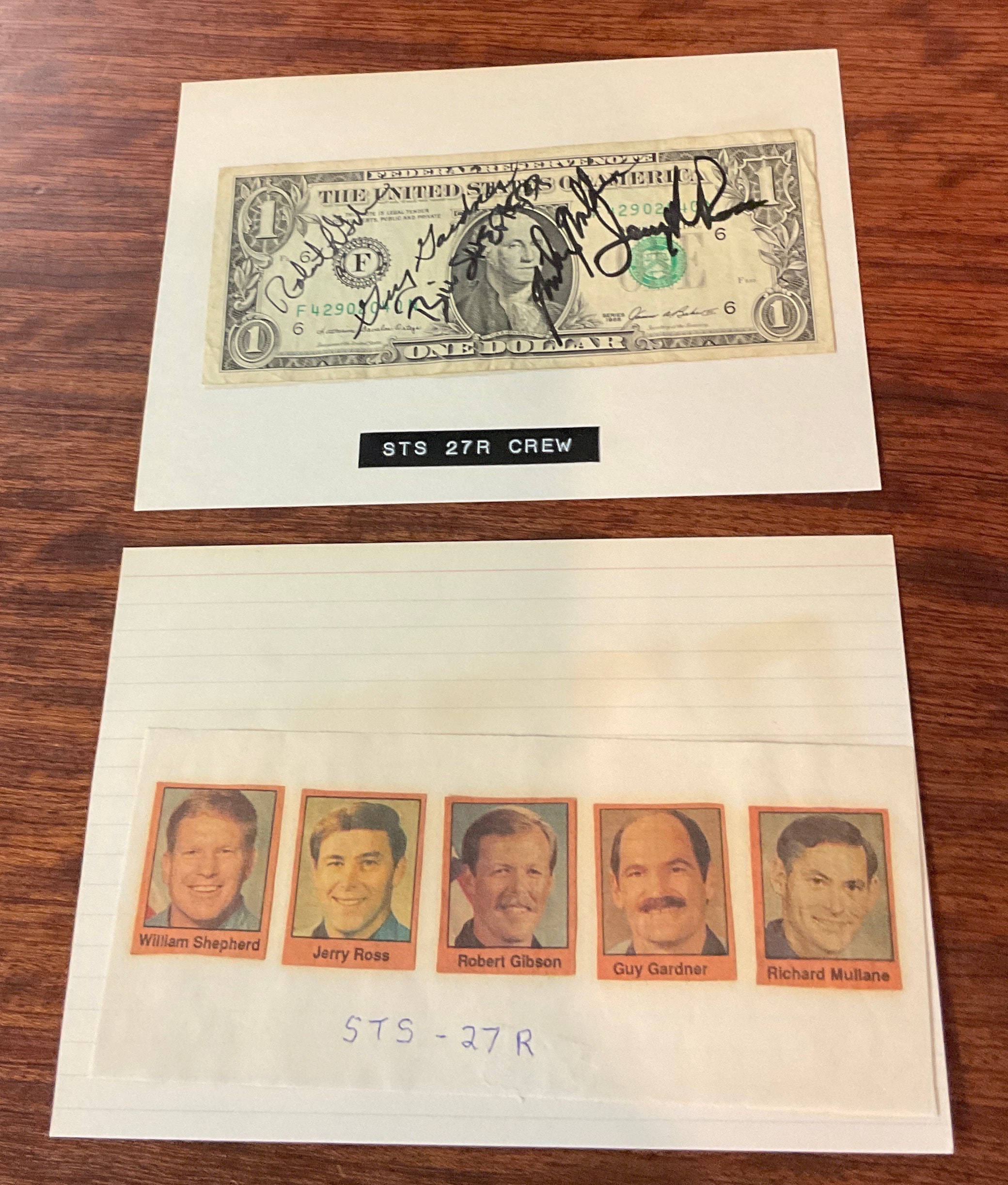 Astronaut autograph - Etsy 日本