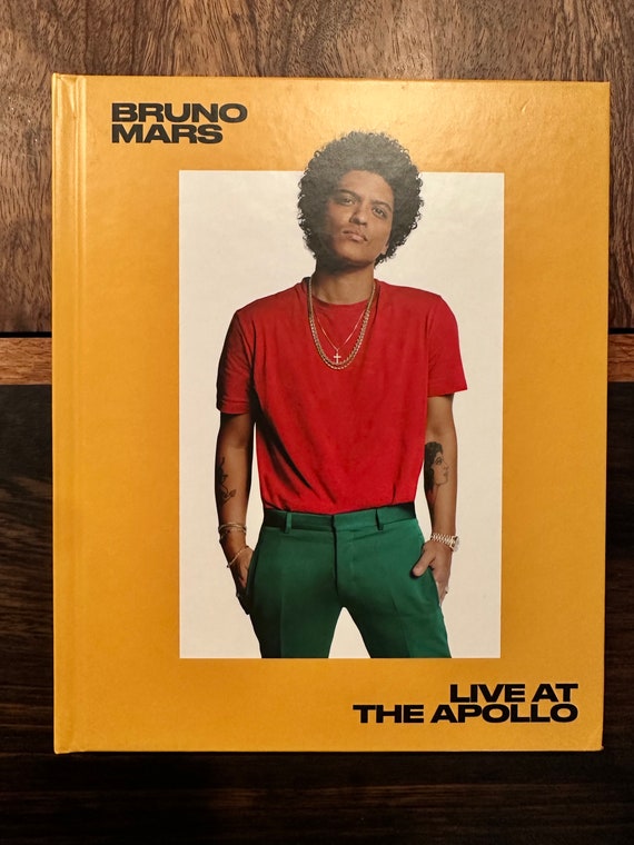 アート・デザイン・音楽 Bruno Mars Live at the Apollo Bruno Mars 24k Magic Concert | Live Apollo Theatre (Full