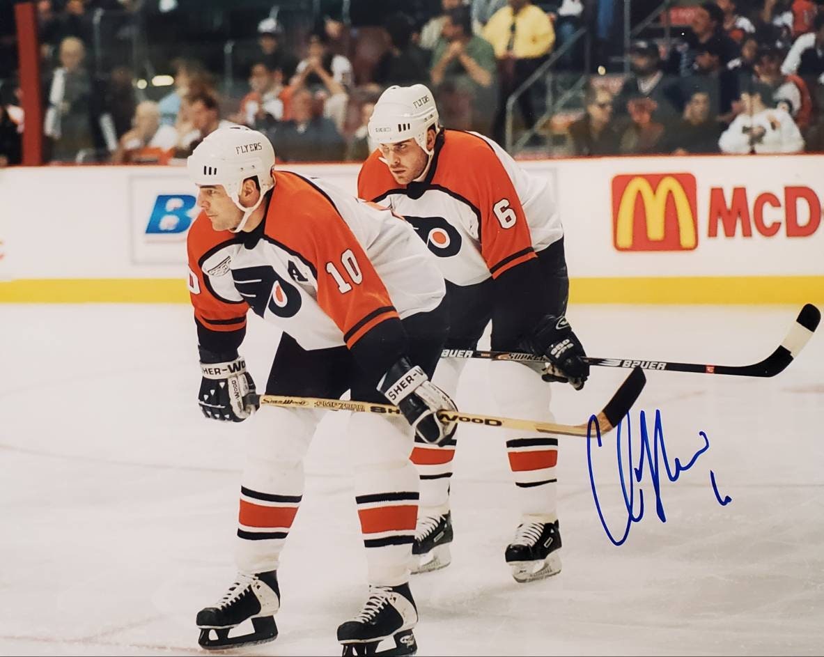 Chris Pronger NHL Original Autographed Items for sale