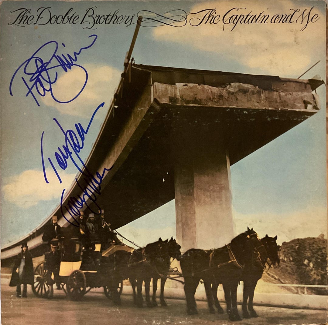 The Doobie Brothers 