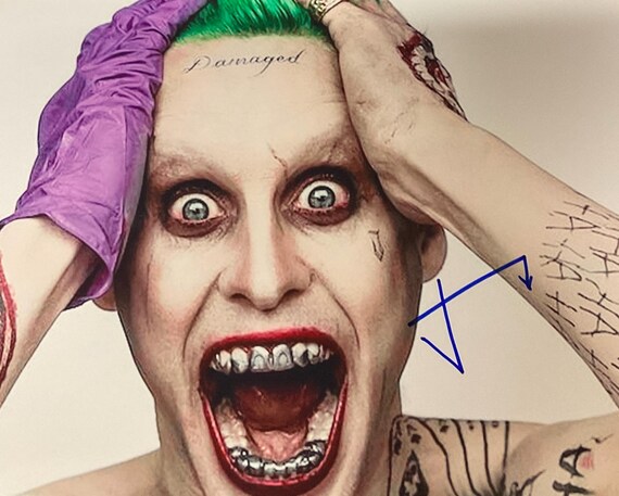 Jared Leto 