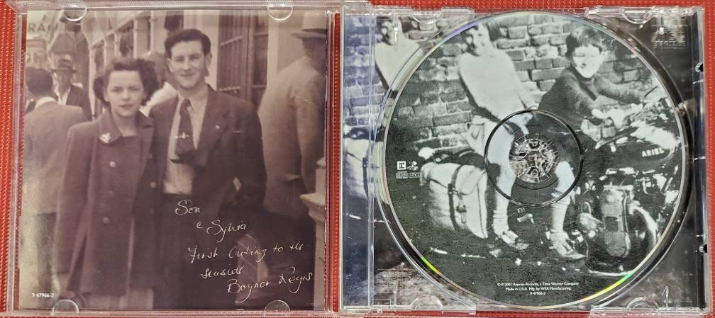 Eric Clapton Signed 