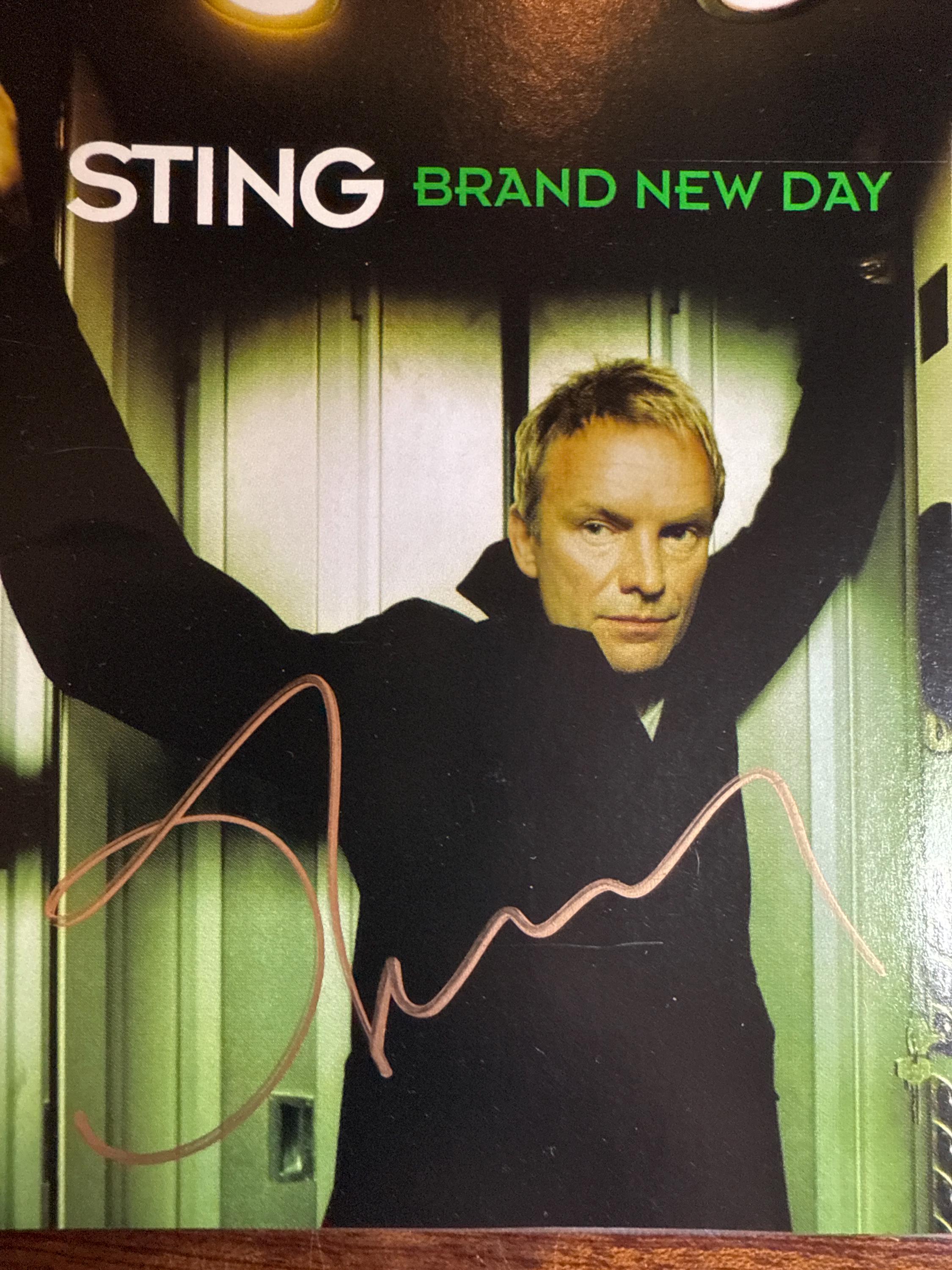Sting 