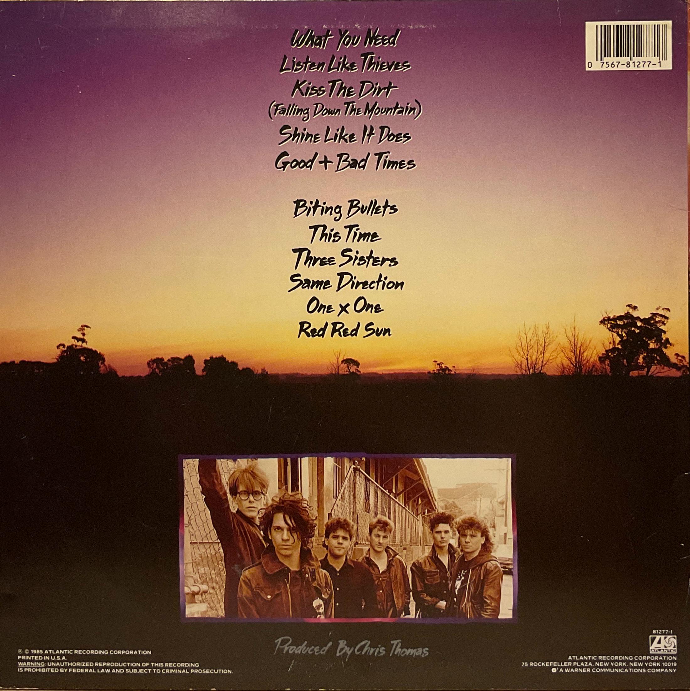 INXS 