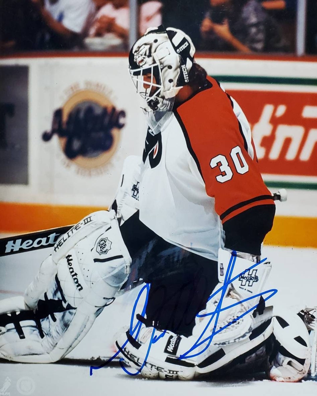 Dave Schultz Philadelphia Flyers Hockey NHL Original Autographed Items for  sale