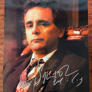 Sylvester Mccoy &quot;Doctor Who&quot; Hand Signed Autographed 8&quot;x10&quot; Photo W/ LOA