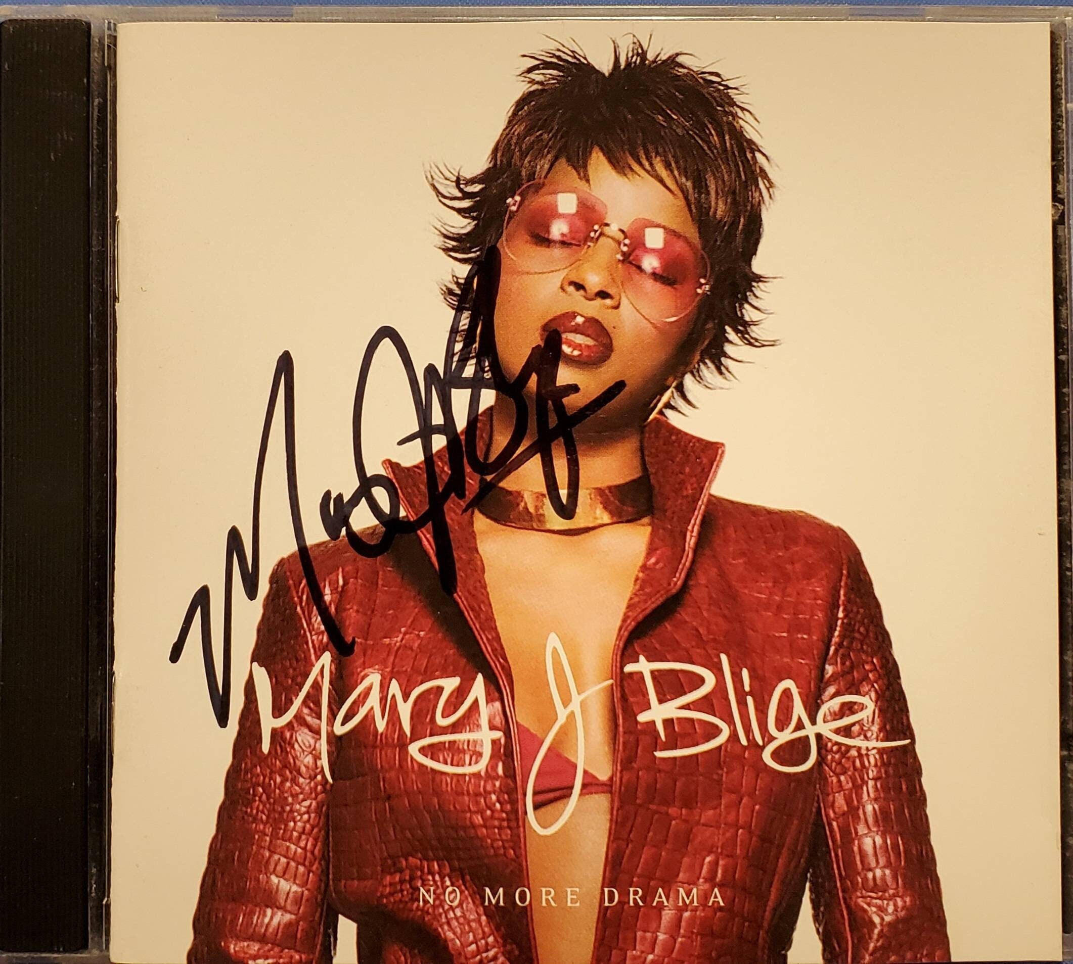 Mary J. Blige - No More Drama -18 Track Version - Amazon.com