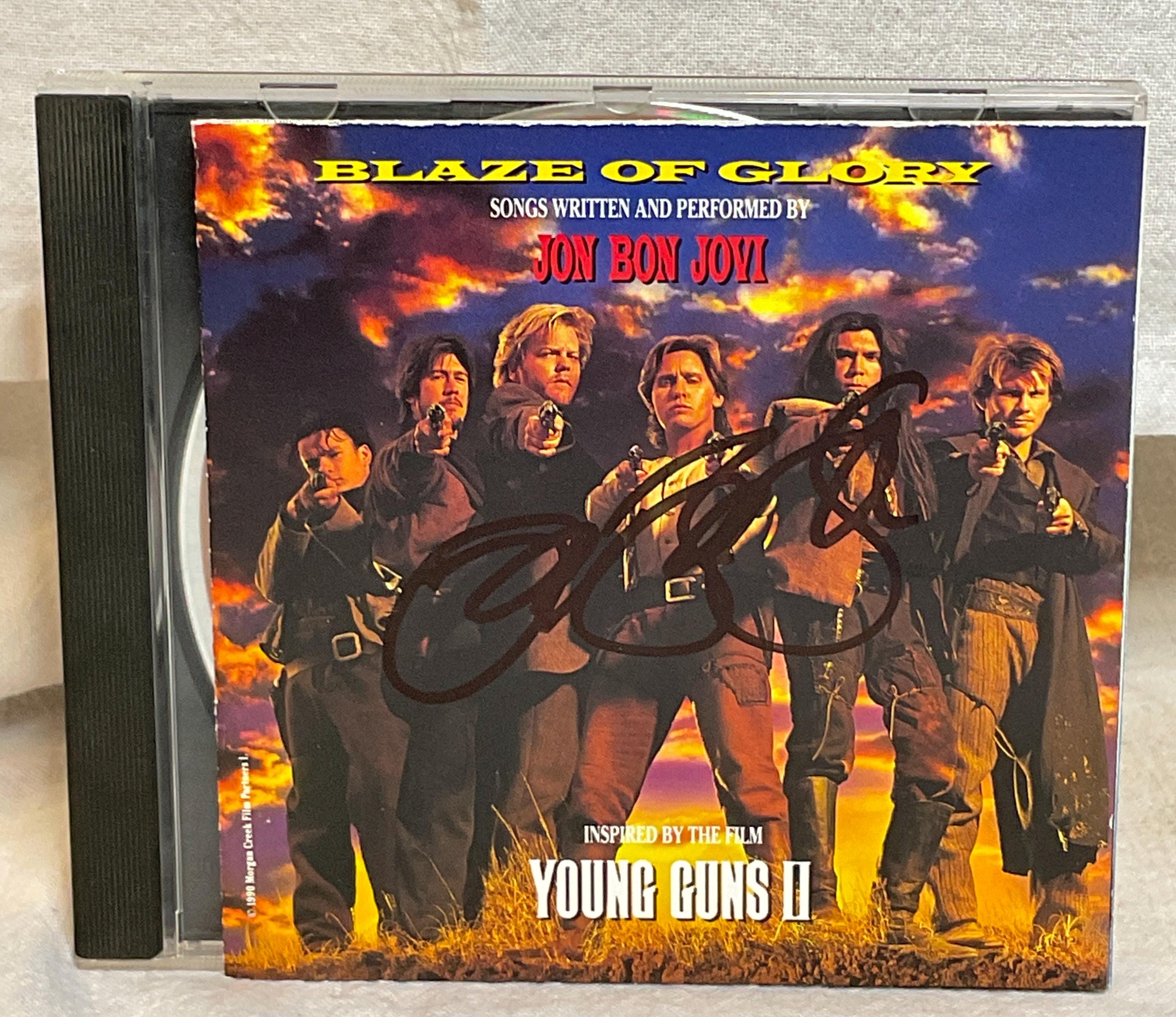 ジョン・ボン・ジョヴィ ブレイズ・オブ・グローリー/ヤング・ガンズ