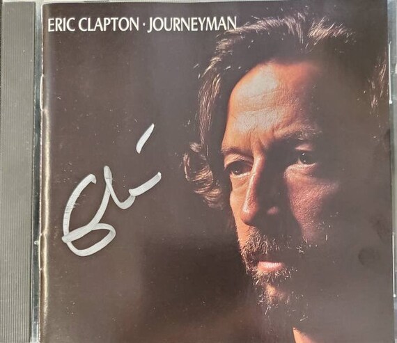 Eric Clapton - Journeyman