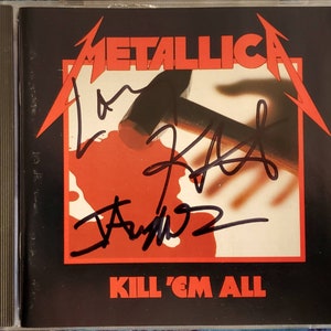 メタリカ CD コレクション Metallica box japan | eBay