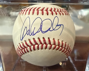 Derek Jeter New York Yankees Signed Autographed Official Rawlings Baseball Ball w/LOA