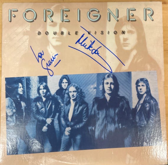 Foreigner 