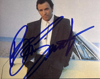 Bruce Springsteen Tunnel of Love CD Hand Signed Autographed by Bruce Springsteen W/ LOA