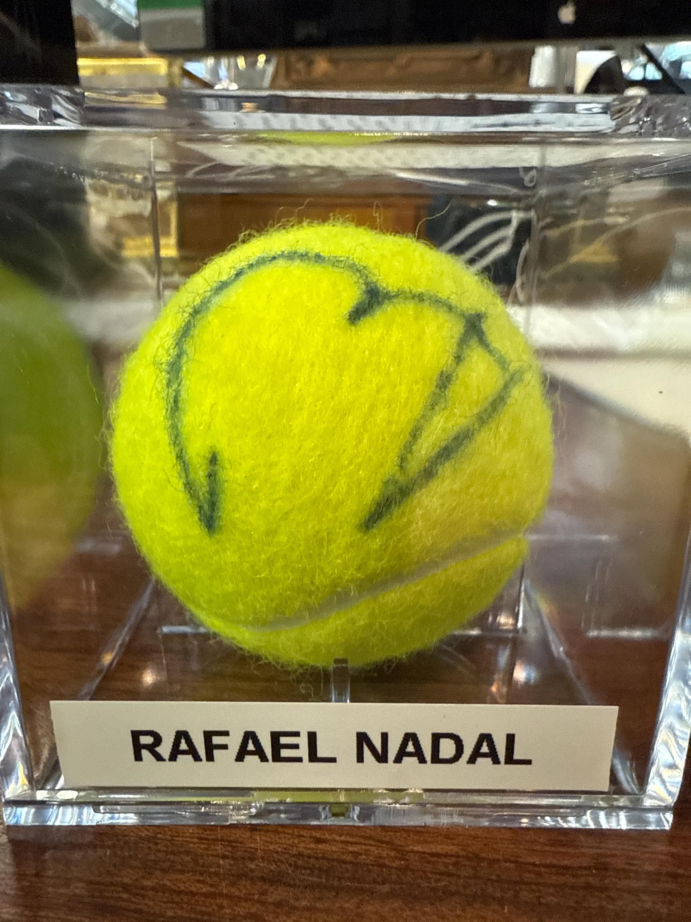 Nadal Memorabilia Canada