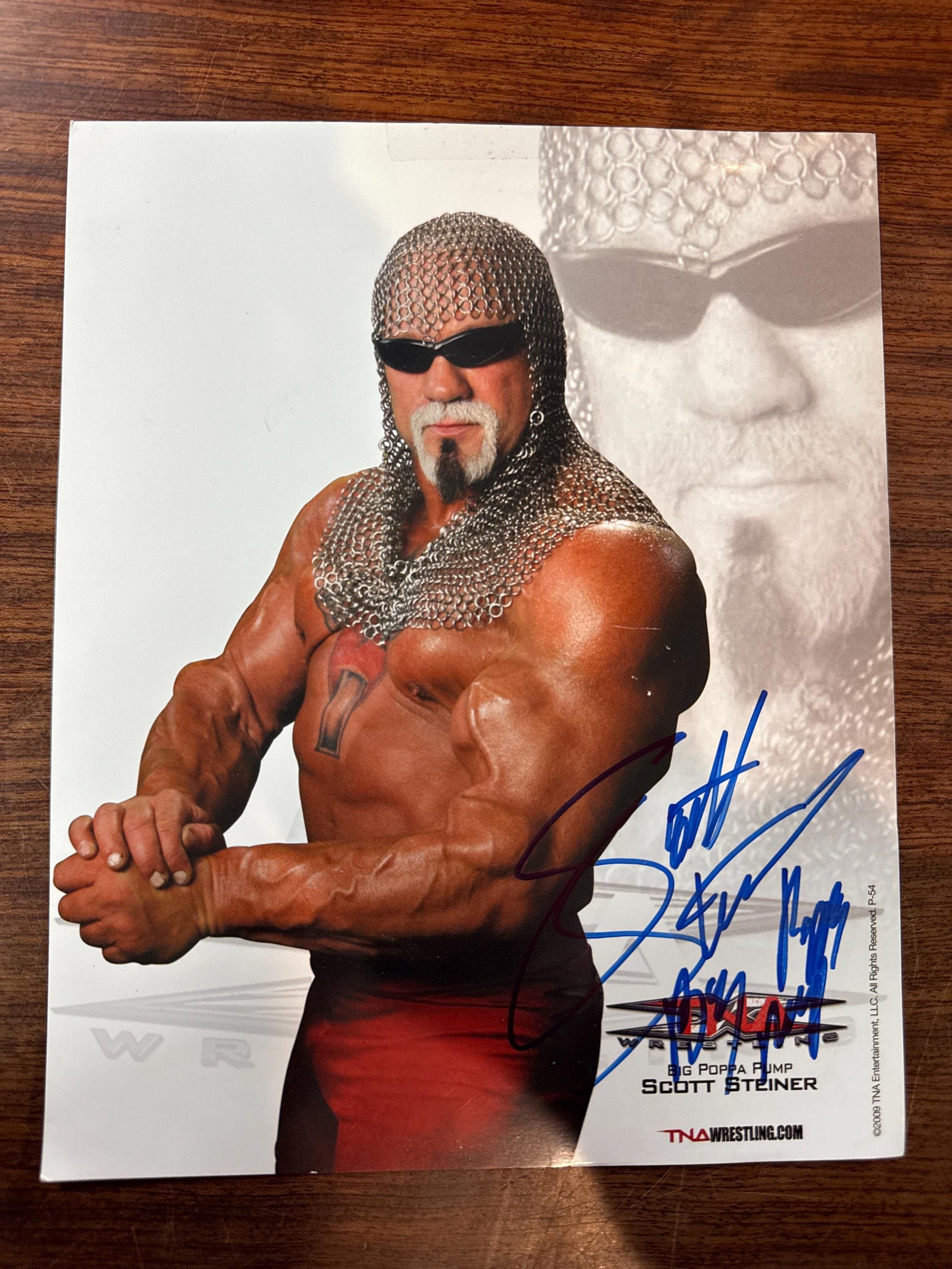 Scott steiner - Etsy 日本