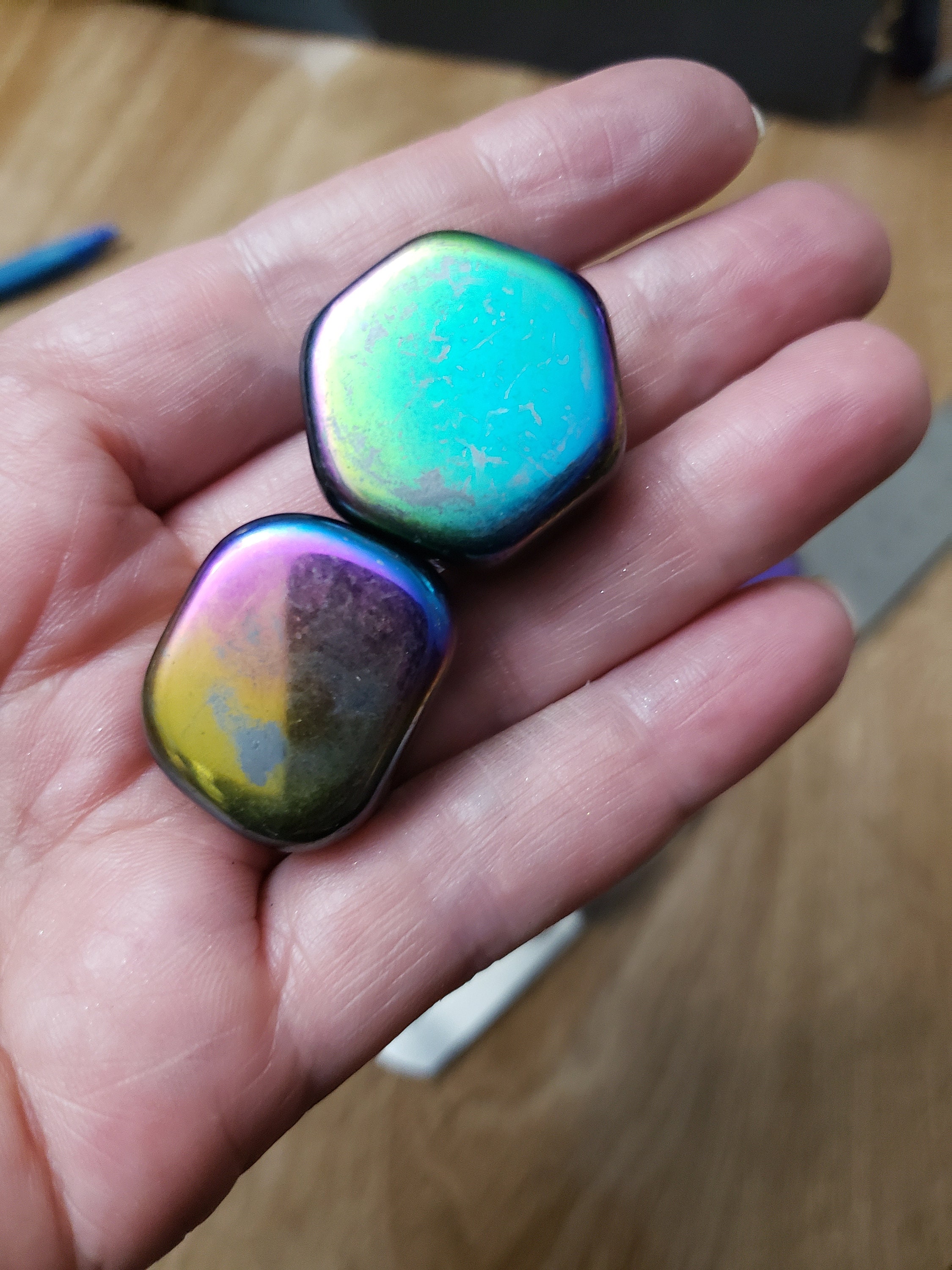 techniseal sticky stone