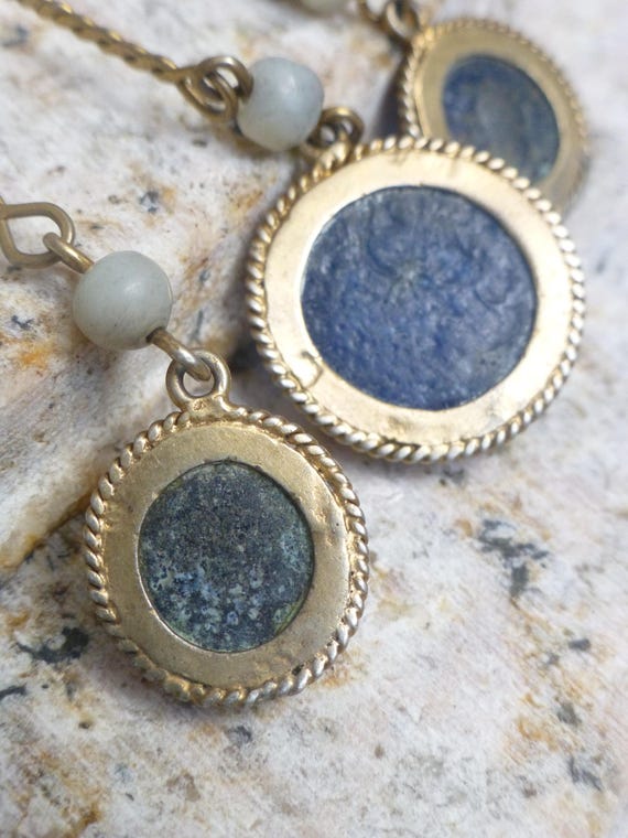 Antique Middle Eastern Brooch - image 12