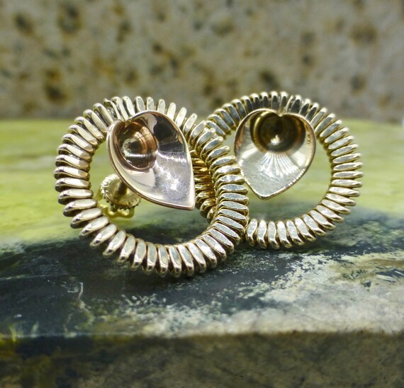 Mid century shop modern earrings