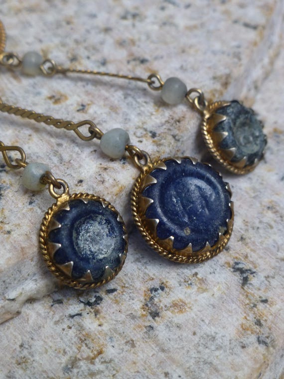 Antique Middle Eastern Brooch - image 6