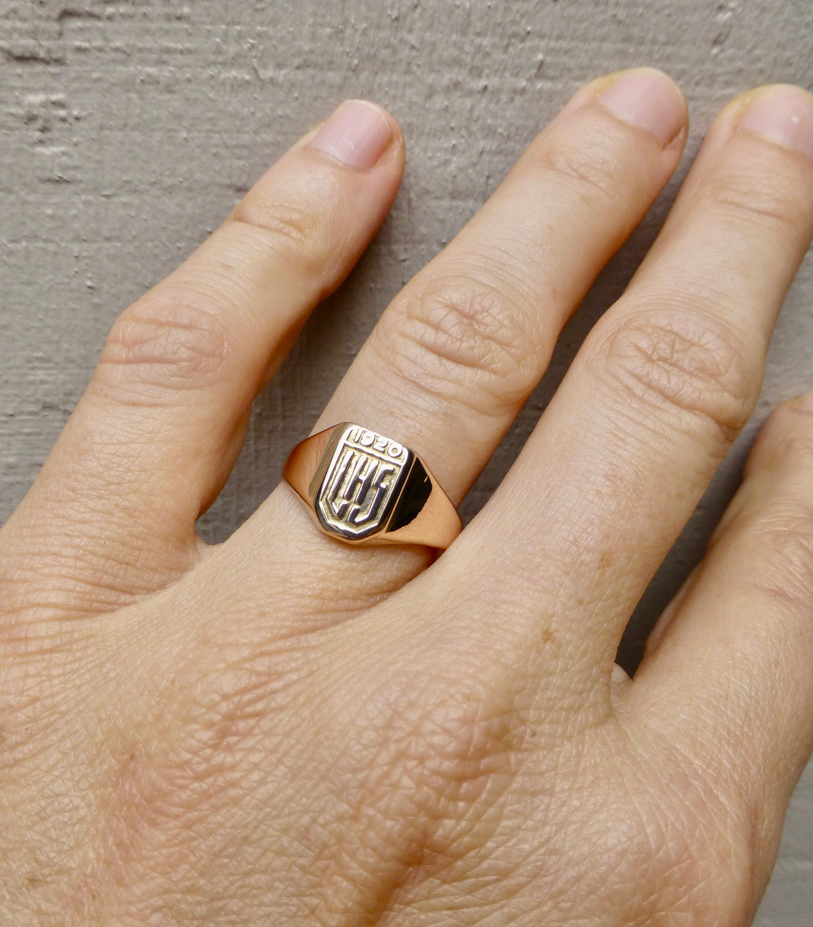 LHN Jewelry 10k ゴールド Rose Signet ローズ リング 金 楽天市場】LHN Jewelry(エルエイチエヌ ジュエリー