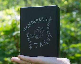 Wanderer's Tarot ~ Midnight Edition