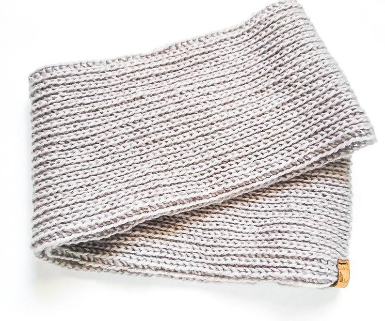 LS Mini Infinity Scarf