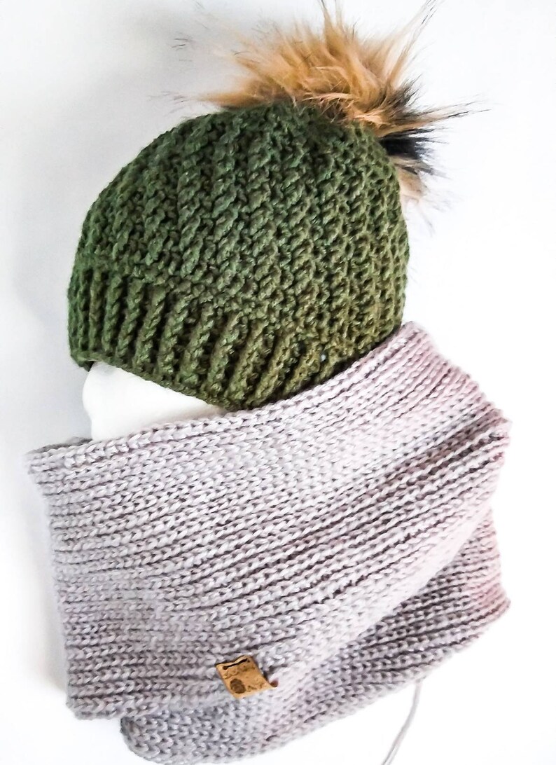 LS Mini Infinity Scarf