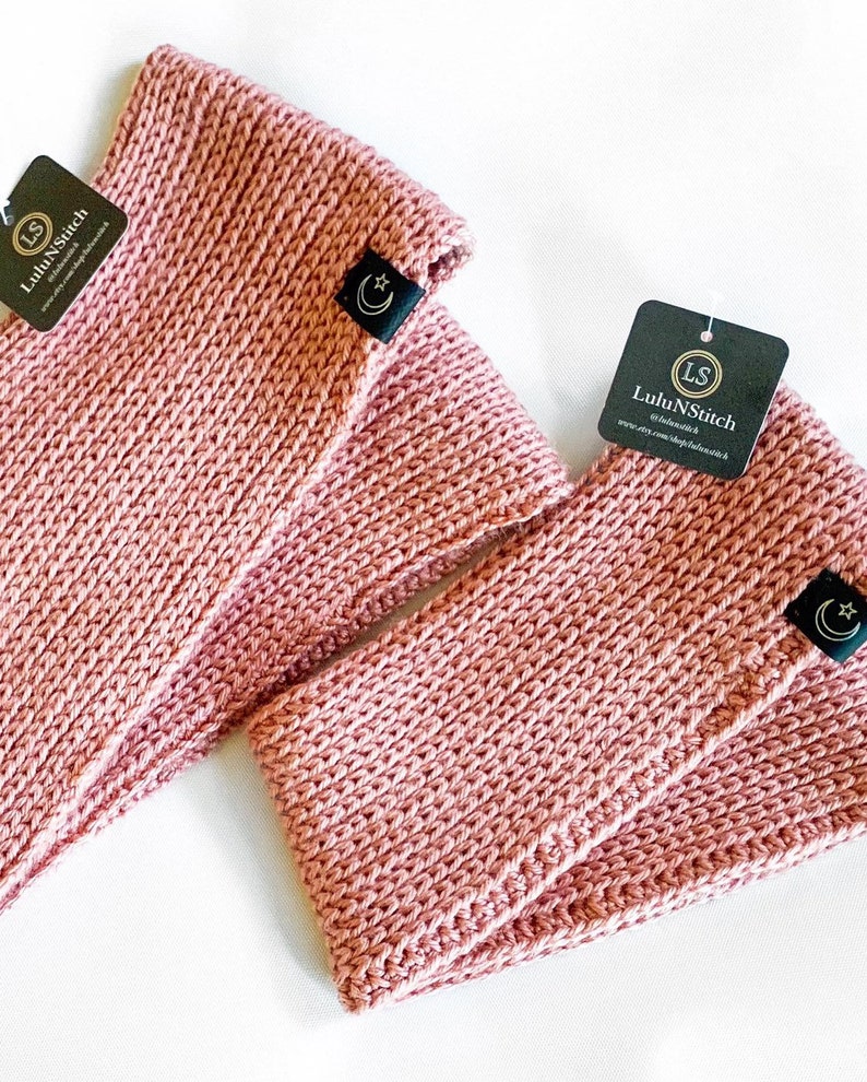 LS Mini Infinity Scarf