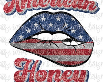 Download American Honey Png Etsy