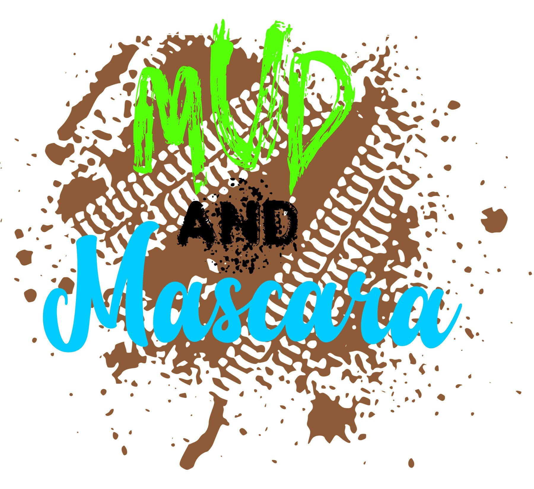 Mud and Mascara SVG INSTANT DOWNLOAD RzR Off Roading Cut Etsy