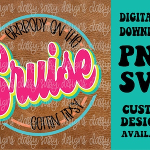 Errbody On The Cruise Getting Tipsy Svg, Beach Shirt Svg, Summer Svg, Lake Png, Camper Life Svg, Sublimation Design PNG INSTANT DOWNLOAD
