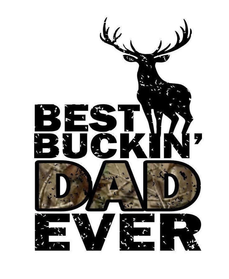 Free Free 300 Best Bucking Dad Ever Svg SVG PNG EPS DXF File