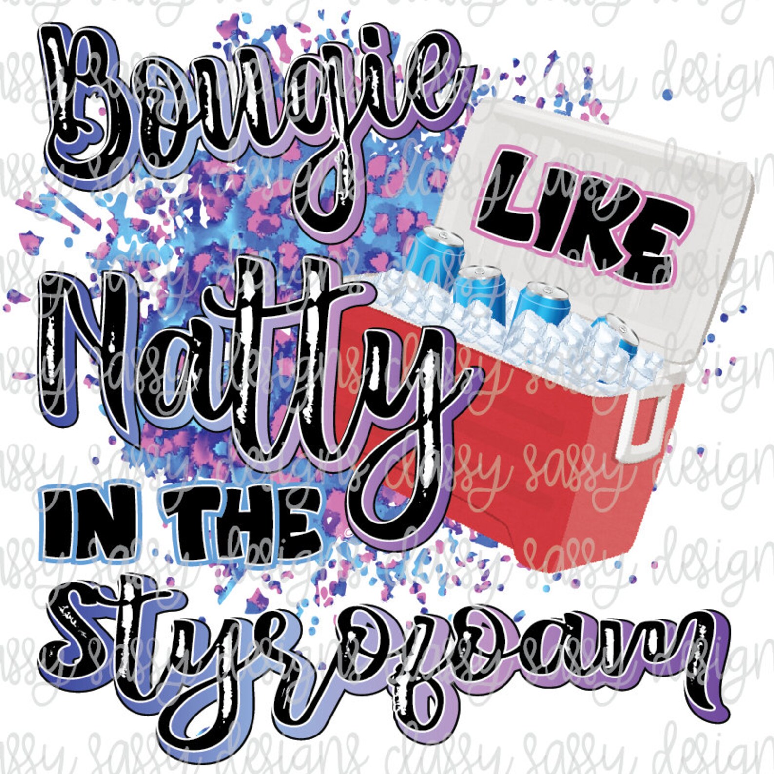 Bougie Like Natty in the Styrofoam PNG INSTANT DOWNLOAD Print | Etsy