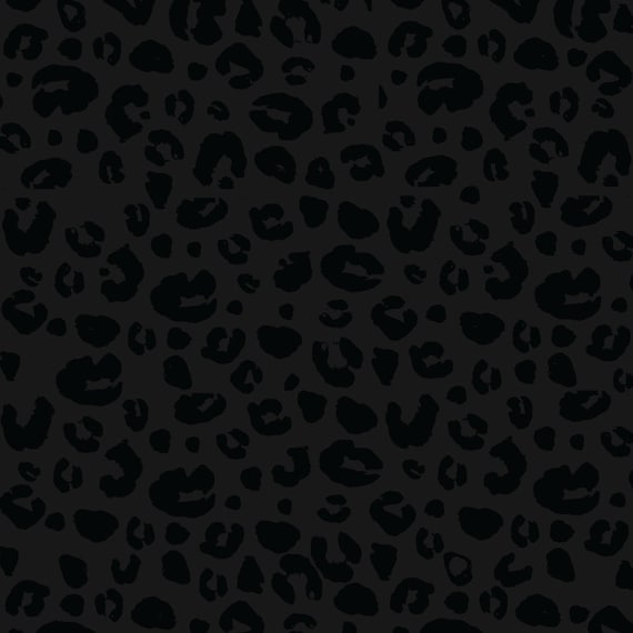 Grey Cheetah Wallpaper | Dorm Essentials