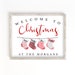 Custom Christmas Sign, Personalized Christmas Print, Stocking Printable ...