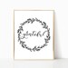 Grateful Printable, Grateful Print, Grateful Sign, Home Decor, Wall ...