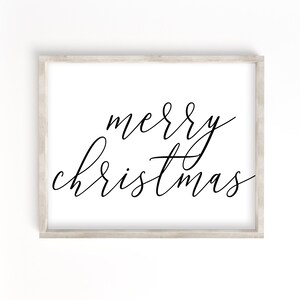 Frohe Weihnachten zum ausdrucken, Urlaub Dekoration, Weihnachtsdeko, Weihnachtsdeko, Wand Kunst, Weihnachtsdeko, Weihnachten auf dem Bauernhof