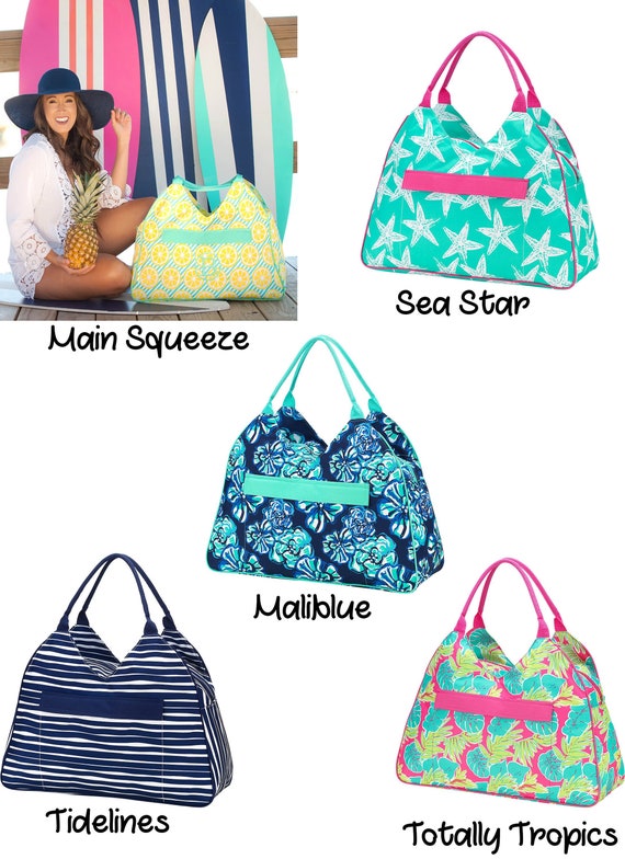 etsy beach bag