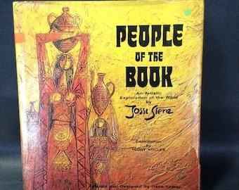 People Of The Book: An Artistic Exploration Of The Bi... By Foster, Dave & Teddy