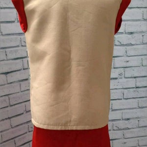 Vintage 1960s Dress Colour Block image 4