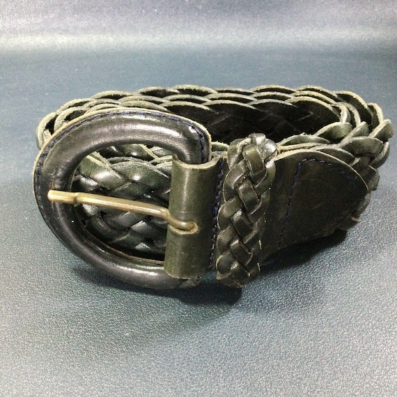 Saint leather belt sz 26 Saint | Accessories | Saint Leather Belt Sz 26 | Poshmark main image 2