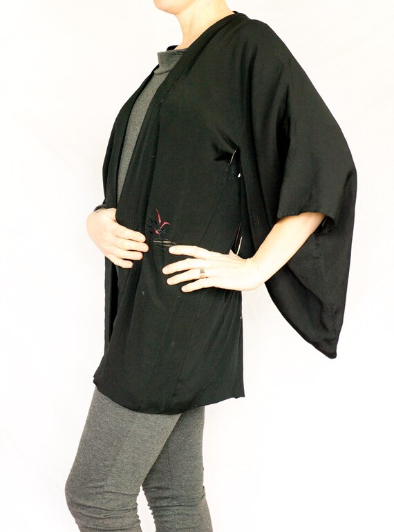 Casual haori deals