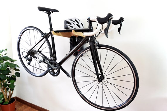 Fahrradstander Holz Fahrradhalterung Fahrrad Etsy