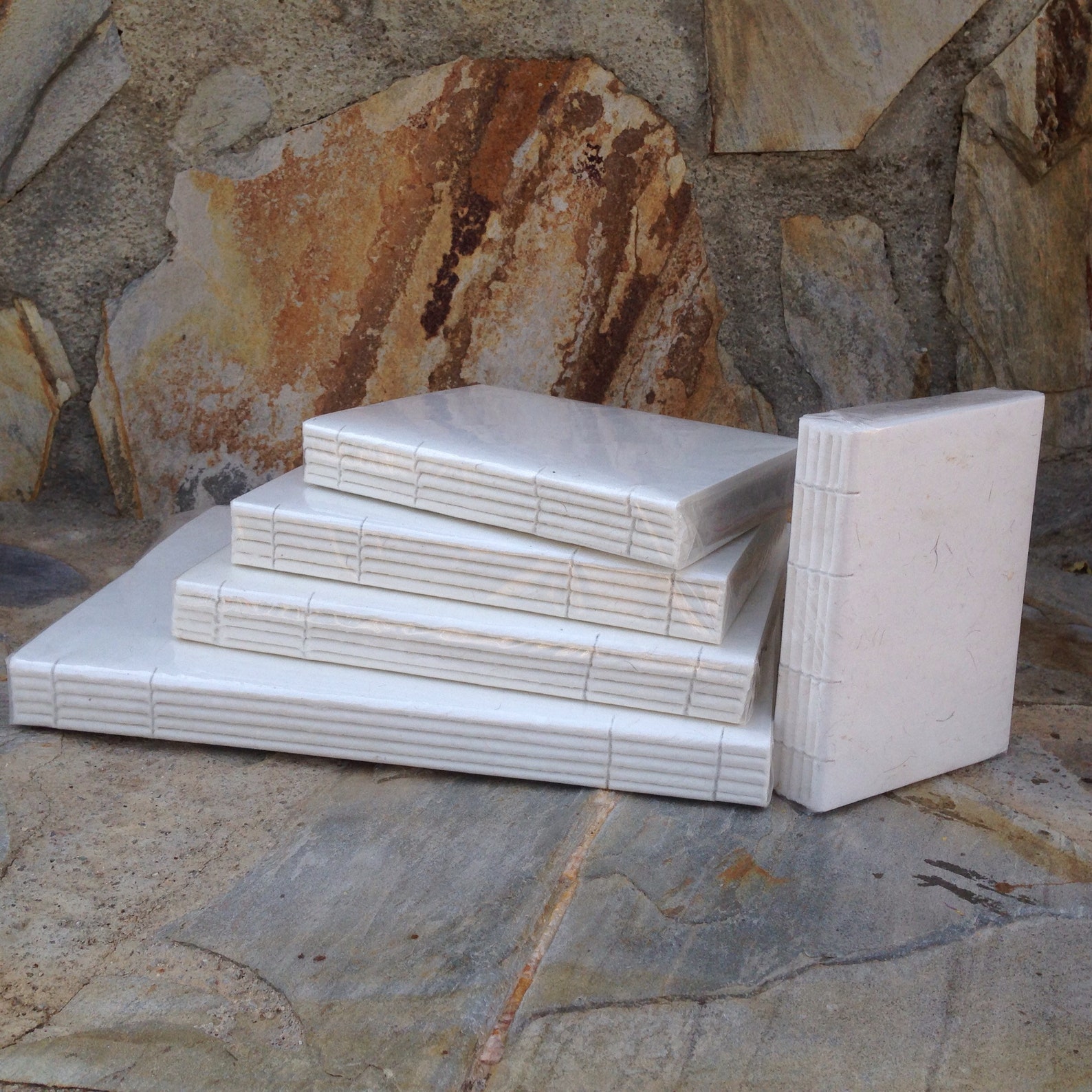 Recycle Paper Refills Refills of Paper Refills for Leather Etsy